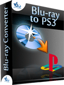 Blu-ray to PS3