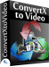 Konwertuj dowolny format wideo do popularnych formatów wideo